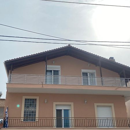 Blue View Apartment Kavala Exterior photo