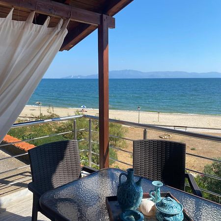 Blue View Apartment Kavala Exterior photo