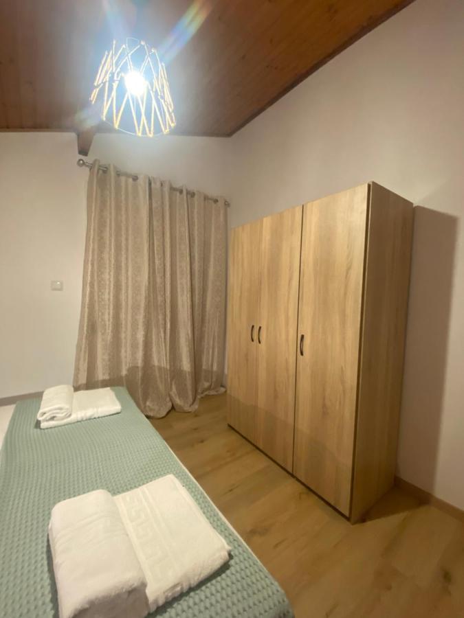 Blue View Apartment Kavala Exterior photo