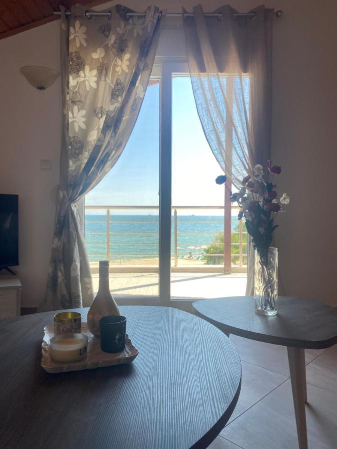 Blue View Apartment Kavala Exterior photo