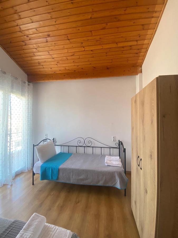 Blue View Apartment Kavala Exterior photo